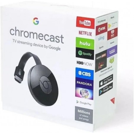 Google CHROMECAST