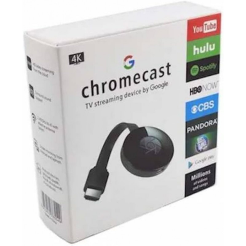 Google CHROMECAST