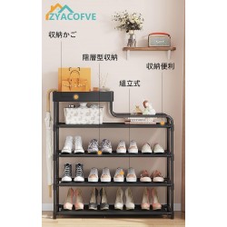 ZYACOFVE Porte-chaussures, Porte-chaussures, Rangement à Chaussures, Rack à Chaussures, Boîte à Chaussures, Rack à Chaussures