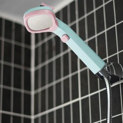 Haute Pression multifonctionnelle Haute Pression avec Fonction d'arrêt – à Effet Pluie Luxe Power Wash pour Nettoyer la
