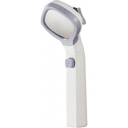 Haute Pression multifonctionnelle Haute Pression avec Fonction d'arrêt – à Effet Pluie Luxe Power Wash pour Nettoyer la