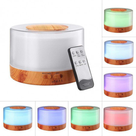 Smart Aromatherapy Essential Oil Diffuser