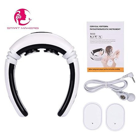 Magnetic Pulse Neck Massager