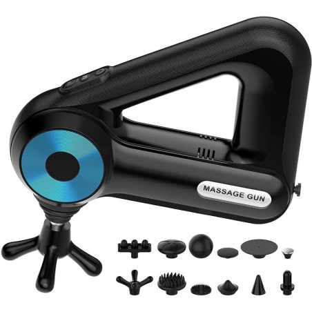 Versatile Massager: Massage Gun for Muscle Relaxation and Relief