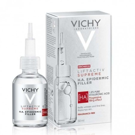 Vichy Liftactiv Supreme H.A Epidermic Filler Anti-Âge Acide Hyaluronqiue – 30ml