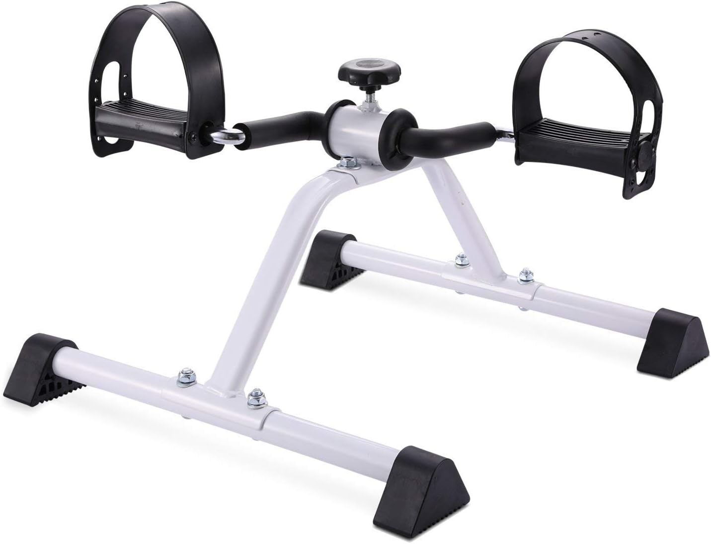 DeskCycle Vélo d'appartement et pédalier d'exercice sous le bureau - Pertre de poids et maigrir